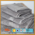 100% algodão boa qualidade hotel pele-friendly bordado dobby branco toalha de banho